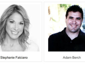 New Instructors: Stefanie Falciano and Adam Berch