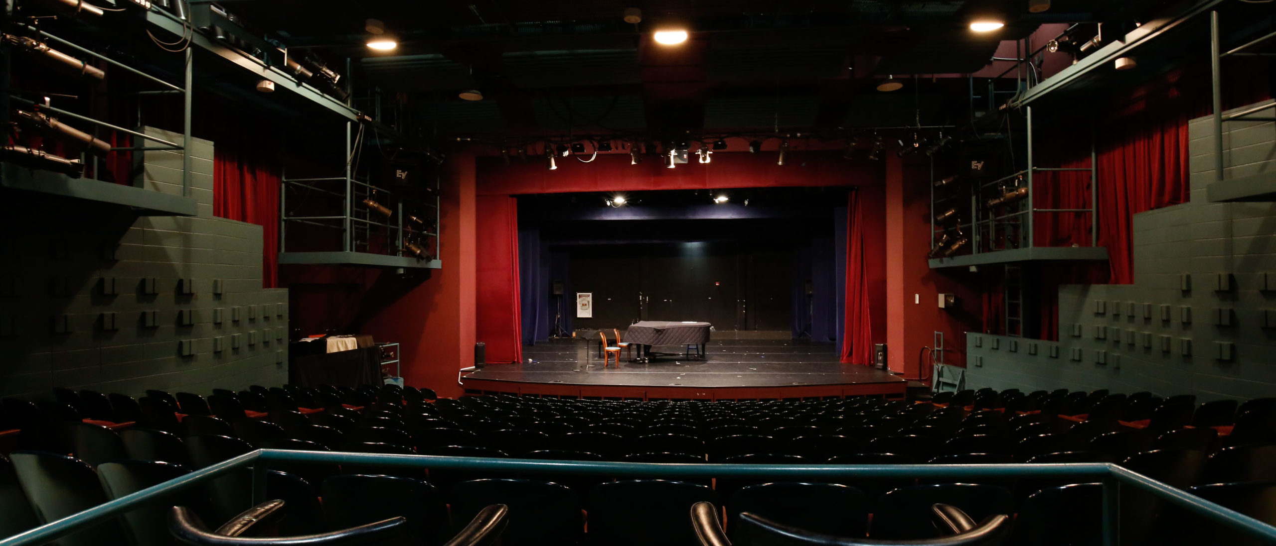 LIHSA's main theater