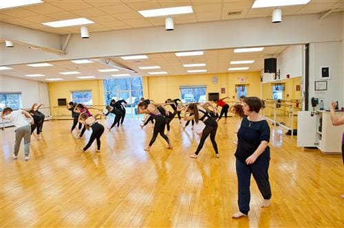 Anabella Lenzu Master Class
