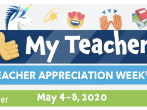 Teacher Appreciation Week