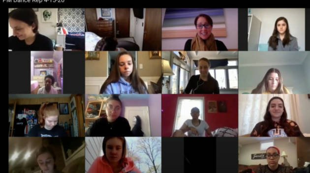 Cheri Walsh Master Class
