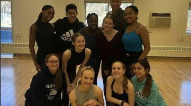 Heather Conn Master Class