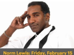 Norm Lewis