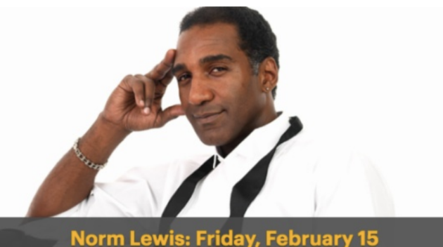 Norm Lewis