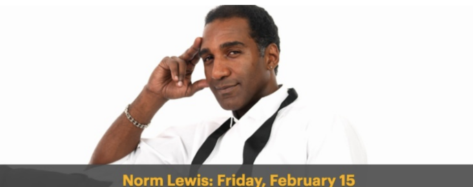 Norm Lewis