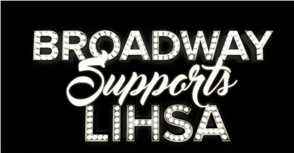 Broadway Supports LIHSA