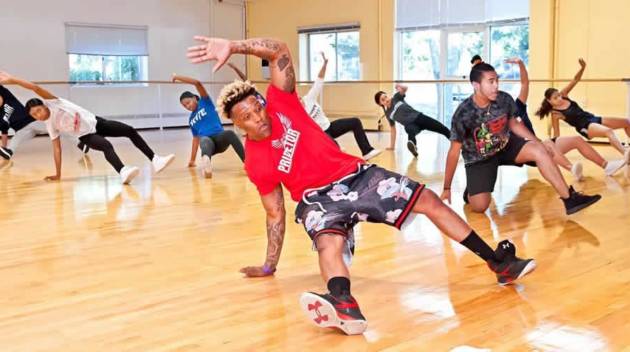 Kershel Anthony Master Class