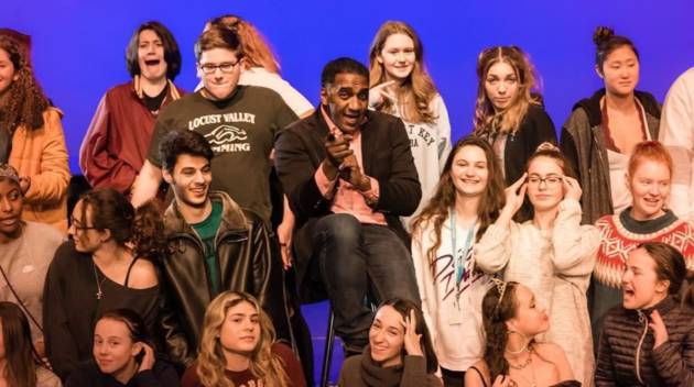 Norm Lewis Master Class