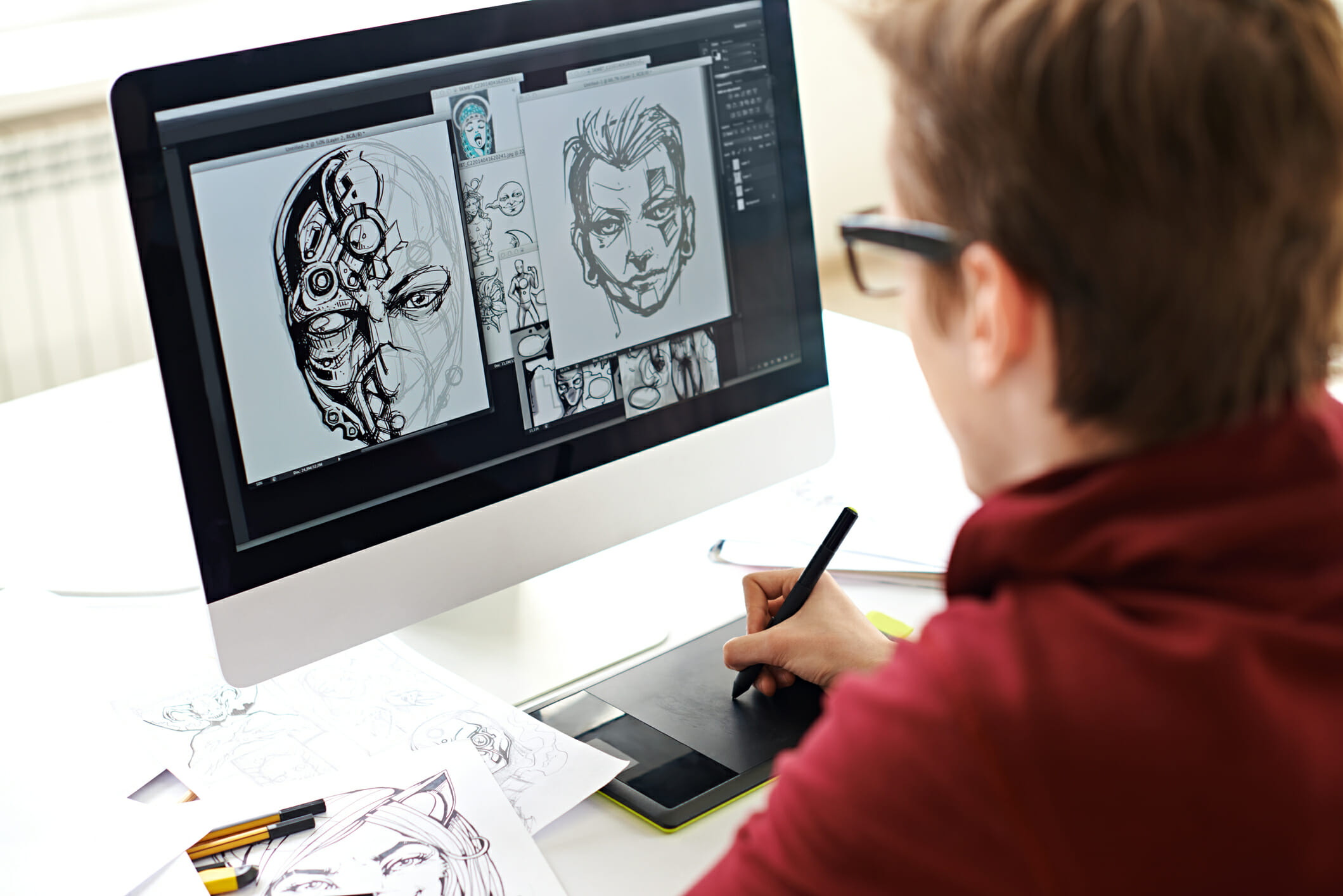 Best Graphic Design Software Teens Should Know About