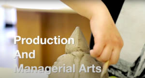 Production & Managerial Arts