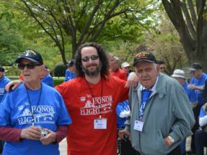 Jason Honor Flight