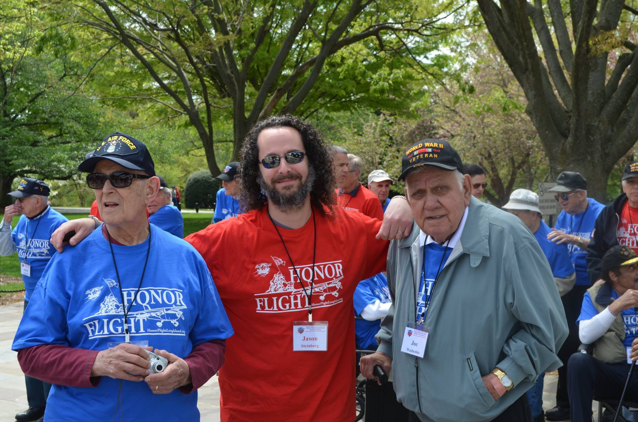 Jason Honor Flight