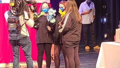 NBC's Coverage of Puppetry at LIHSA