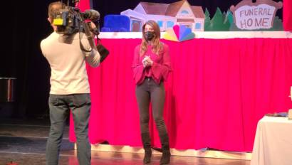 NBC's Coverage of Puppetry at LIHSA