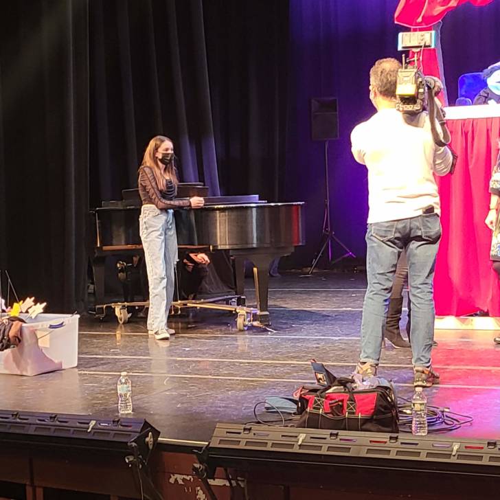 NBC's Coverage of Puppetry at LIHSA