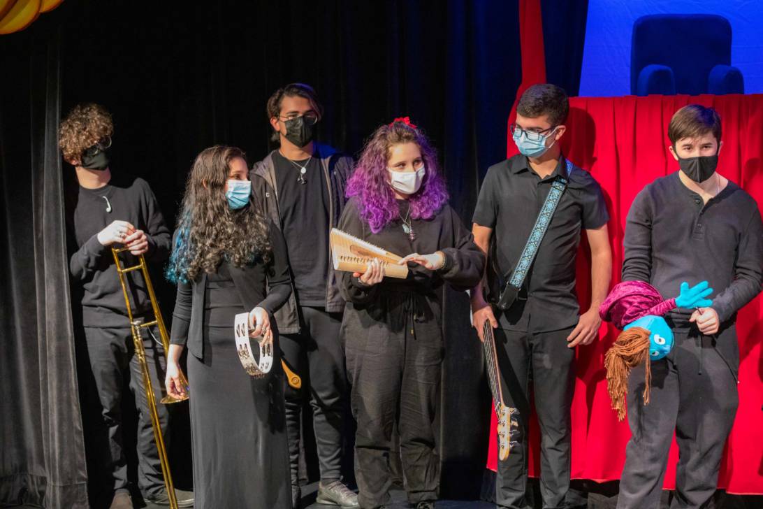 LIHSA's Puppet Shows at Long Island Children's Museum - Long