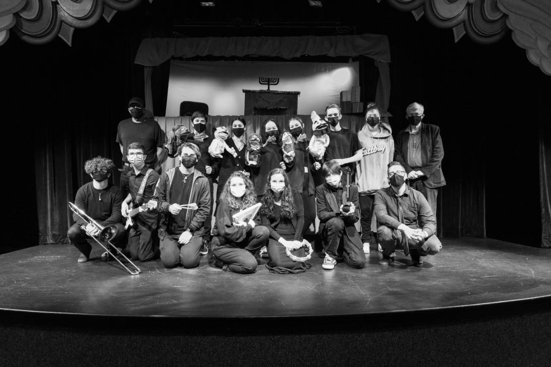 LIHSA's Puppet Shows at Long Island Children's Museum - Long