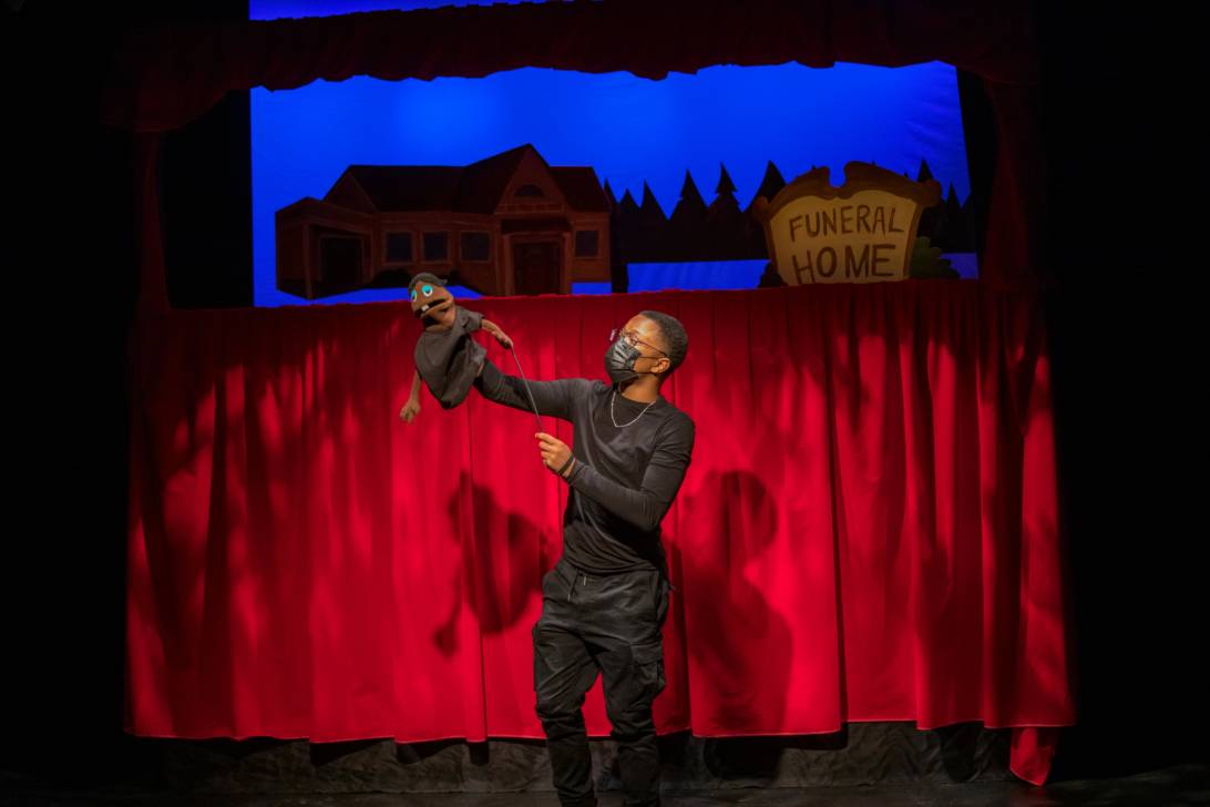 LIHSA's Puppet Shows at Long Island Children's Museum - Long