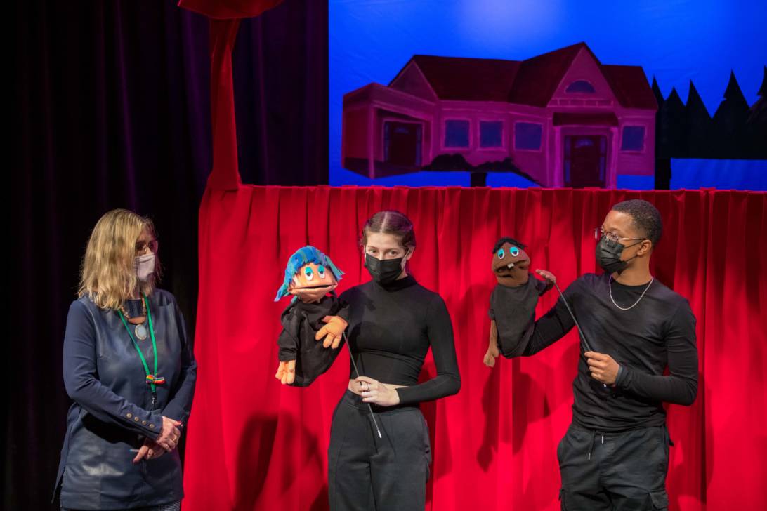 LIHSA's Puppet Shows at Long Island Children's Museum - Long