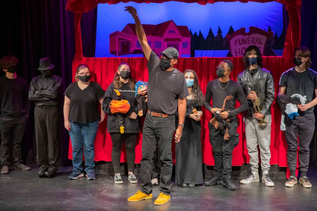 LIHSA's Puppet Shows at Long Island Children's Museum - Long