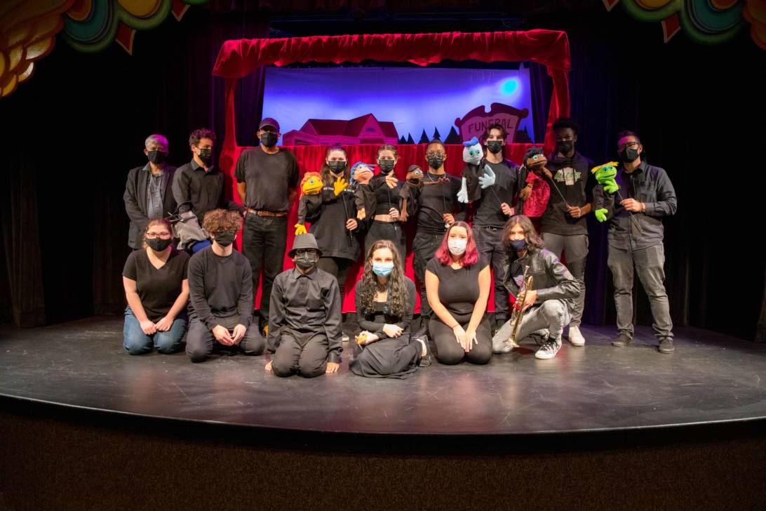 LIHSA's Puppet Shows at Long Island Children's Museum - Long