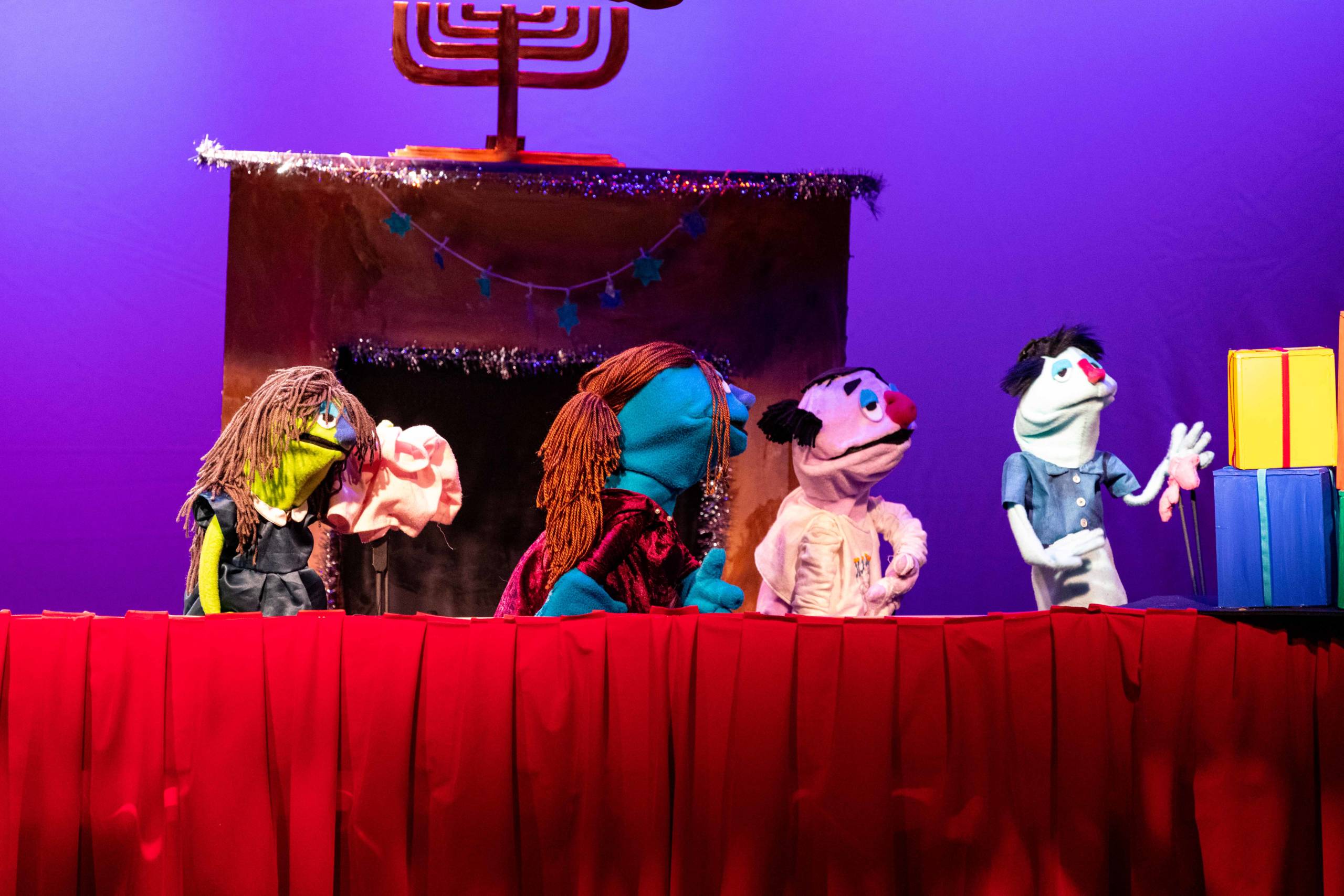 LIHSA's Puppet Shows at Long Island Children's Museum - Long