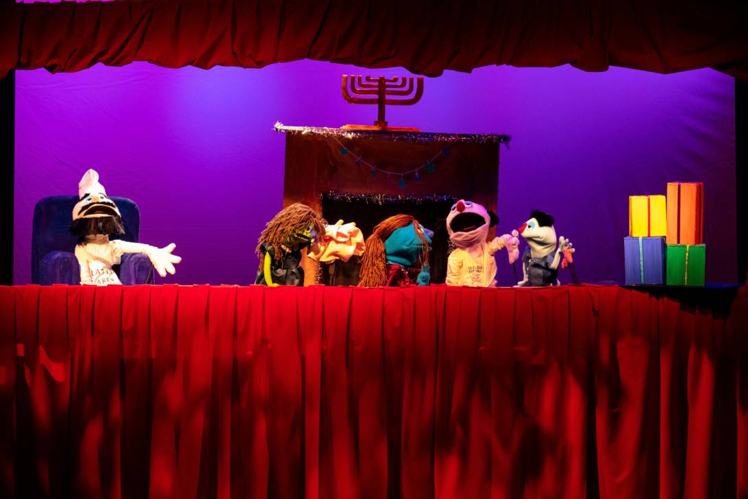 LIHSA's Puppet Shows at Long Island Children's Museum - Long