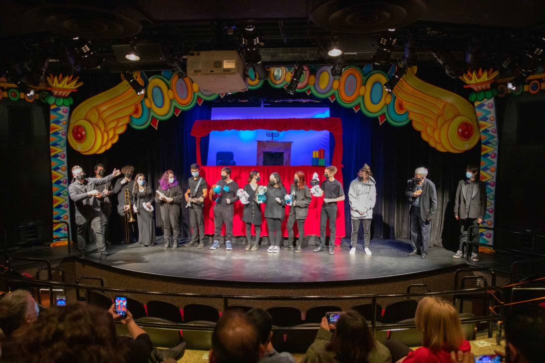 LIHSA's Puppet Shows at Long Island Children's Museum - Long