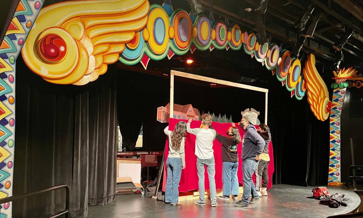 LIHSA's Puppet Shows at Long Island Children's Museum - Long