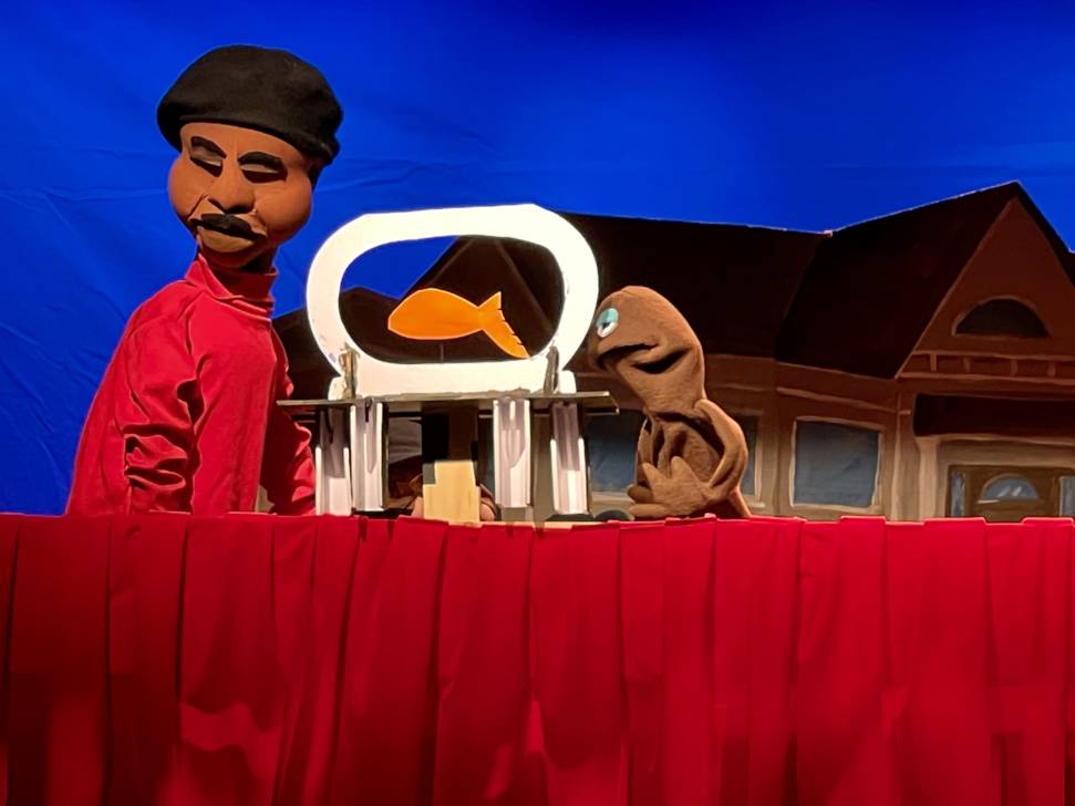 LIHSA's Puppet Shows at Long Island Children's Museum - Long