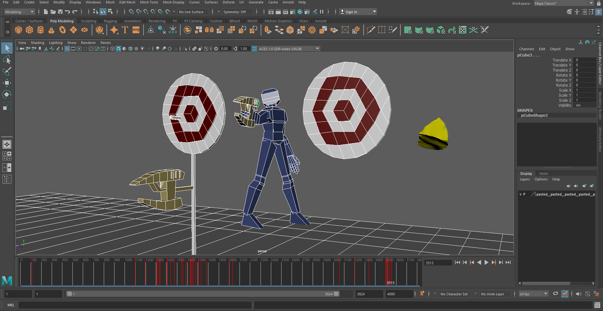 3D Animation - Long Island High School for the Arts 3D Animation - Long Island High School for the Arts