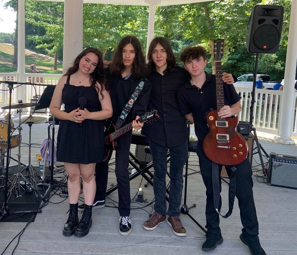 Getting the Band Back Together Nesconset Day Long Island High School