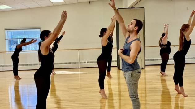 Anthony Bocconi Master Class