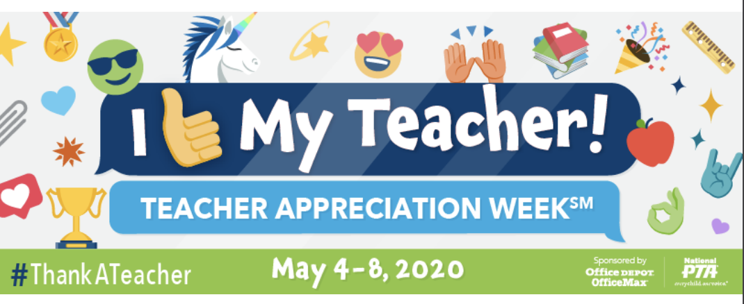 Teacher Appreciation Week
