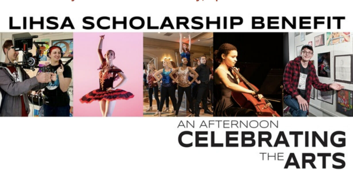LIHSA Scholarship Benefit