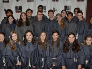 LIHSA Students in Plays