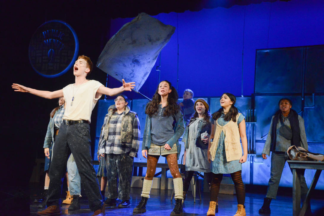 Urinetown, March 2025