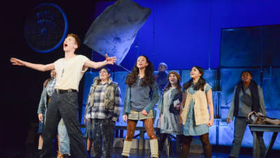 Urinetown, March 2025