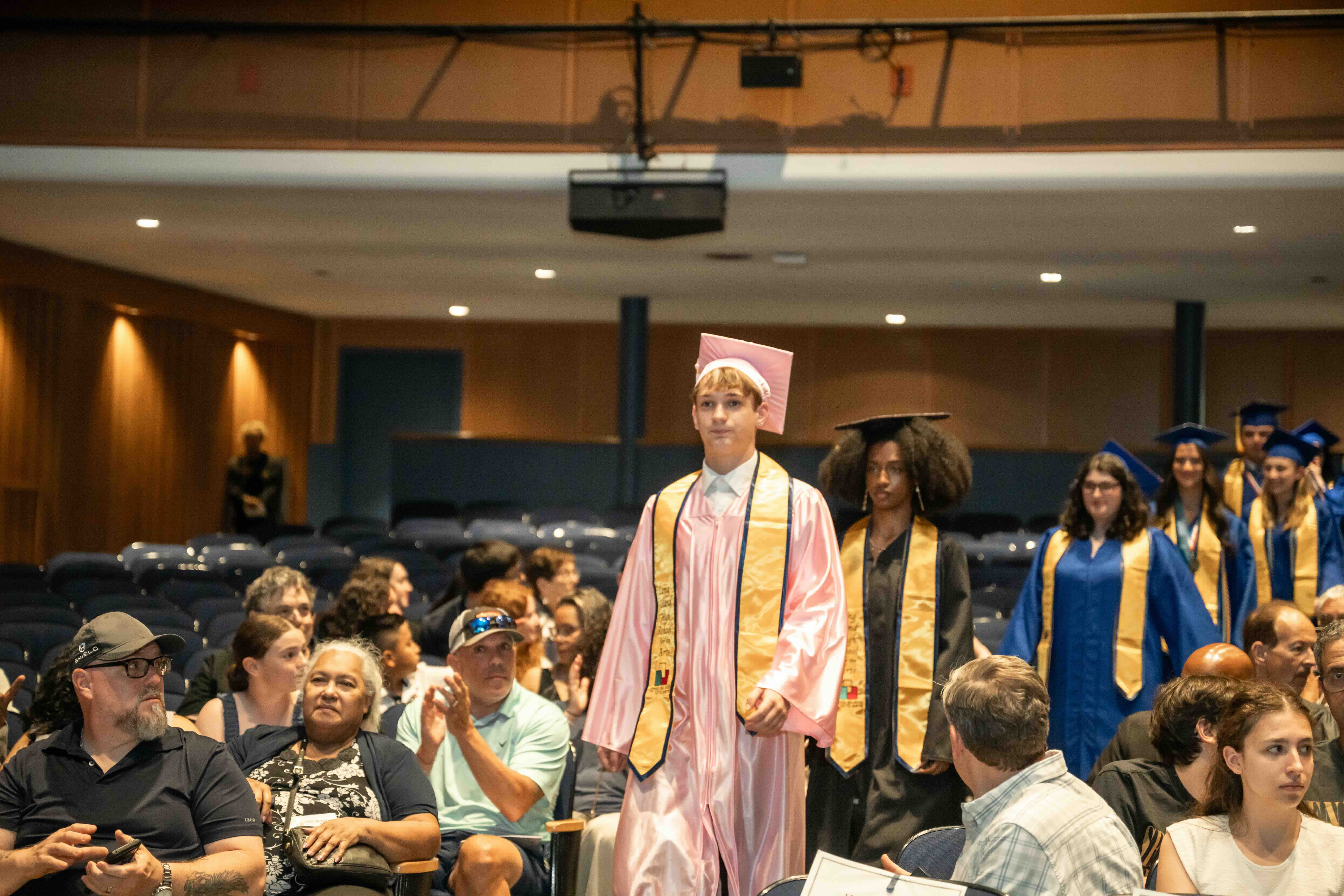 LIHSA Graduation 2026