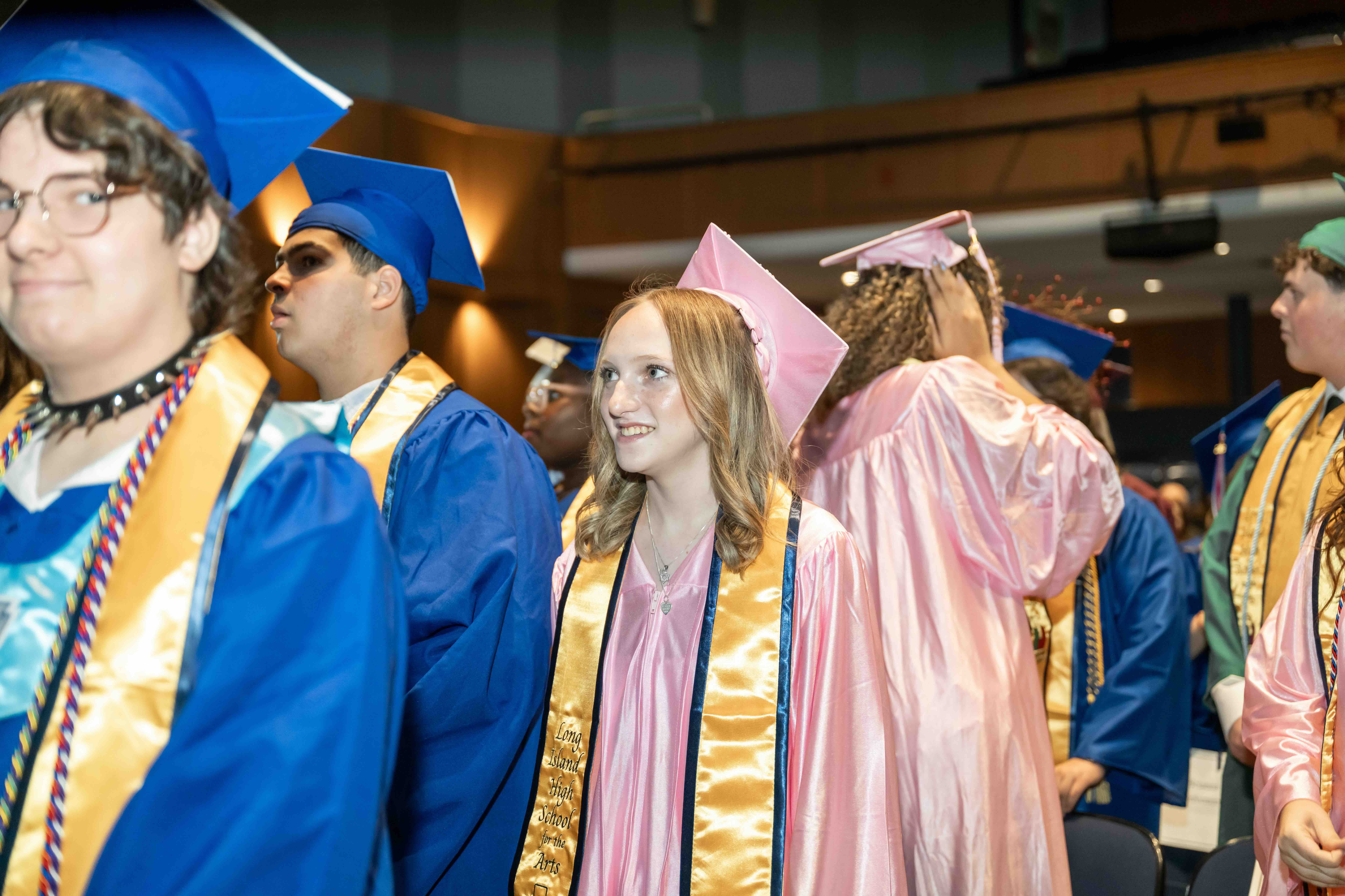 LIHSA Graduation 2026