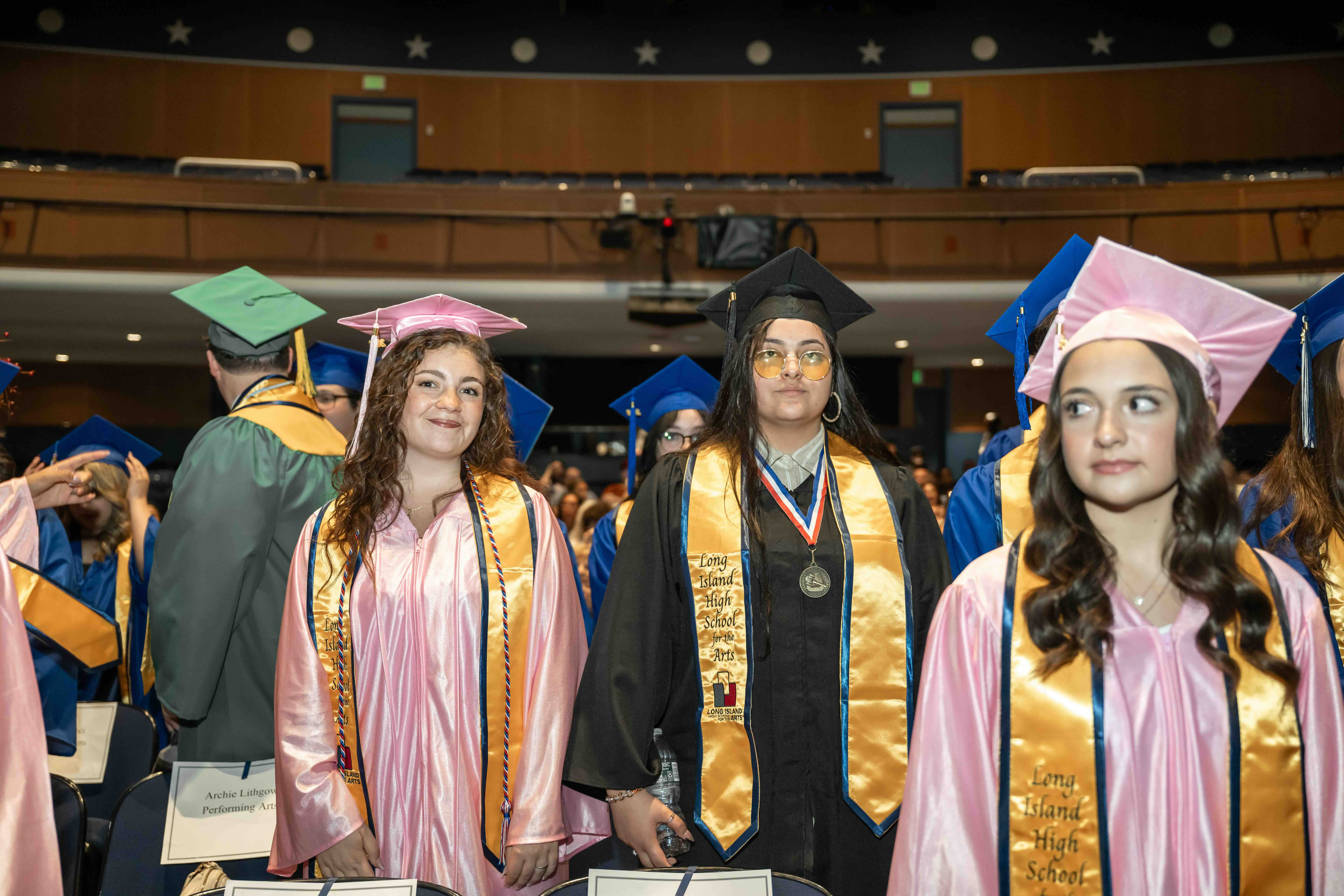 LIHSA Graduation 2026