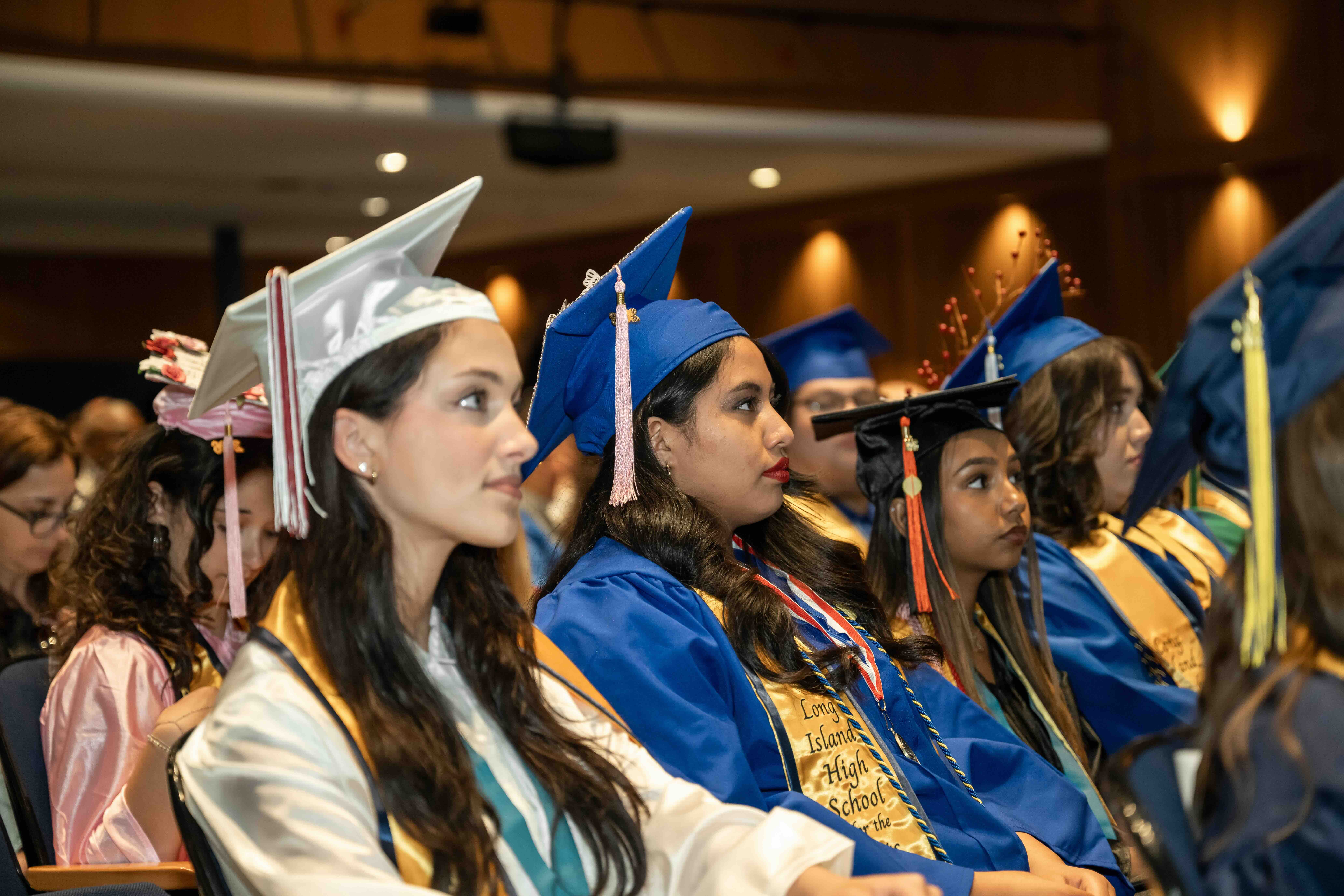 LIHSA Graduation 2026
