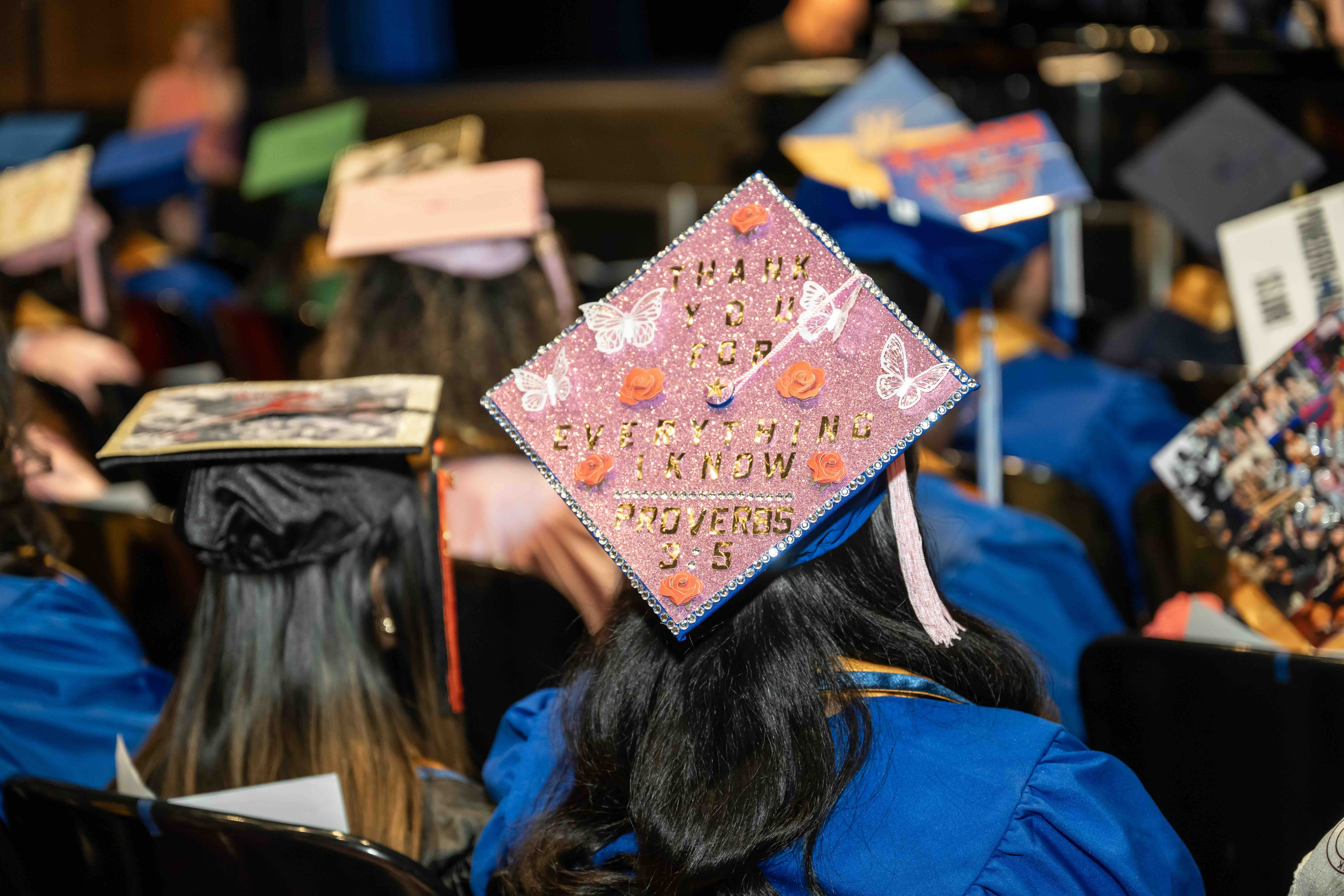 LIHSA Graduation 2026