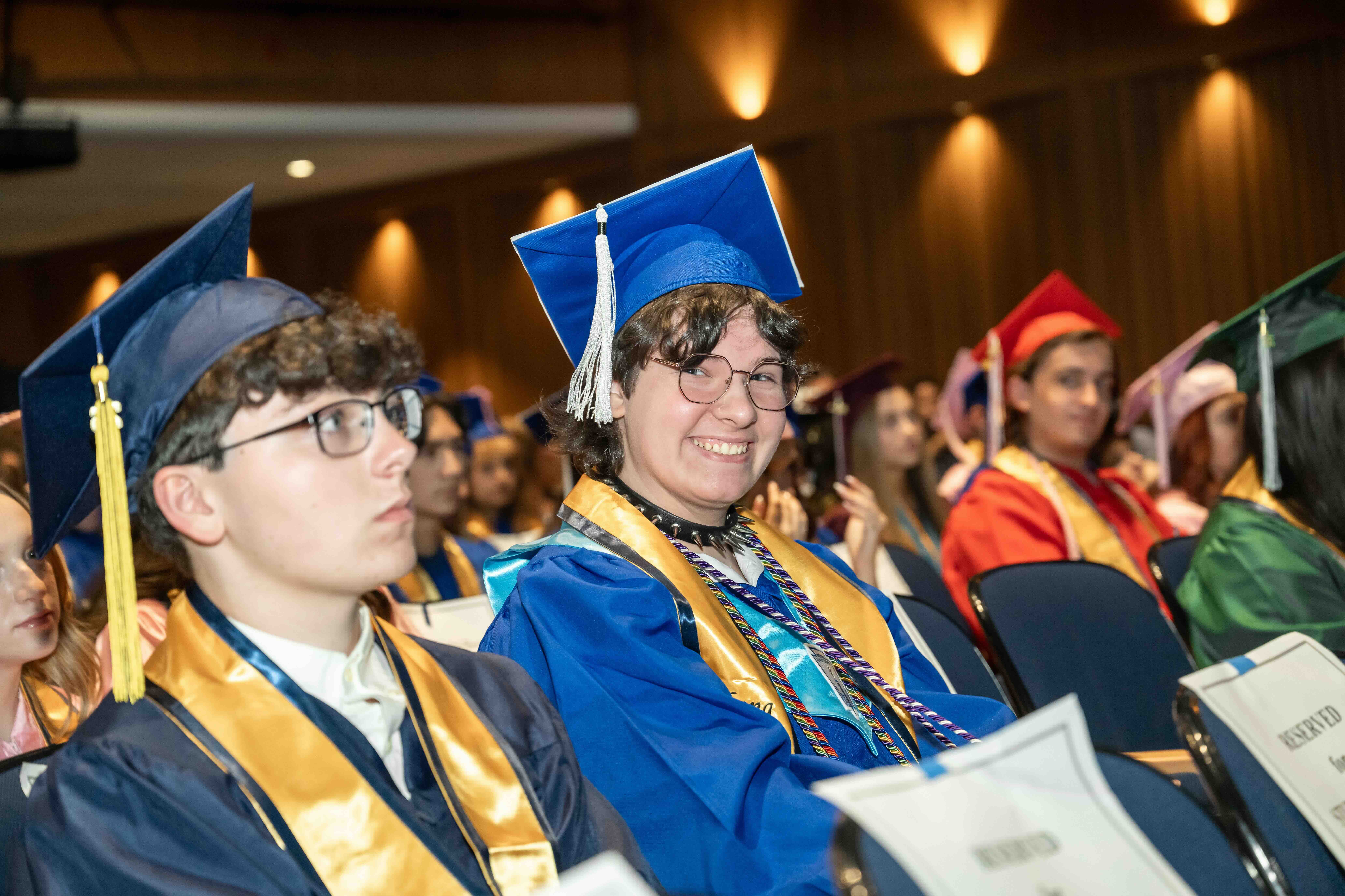 LIHSA Graduation 2026