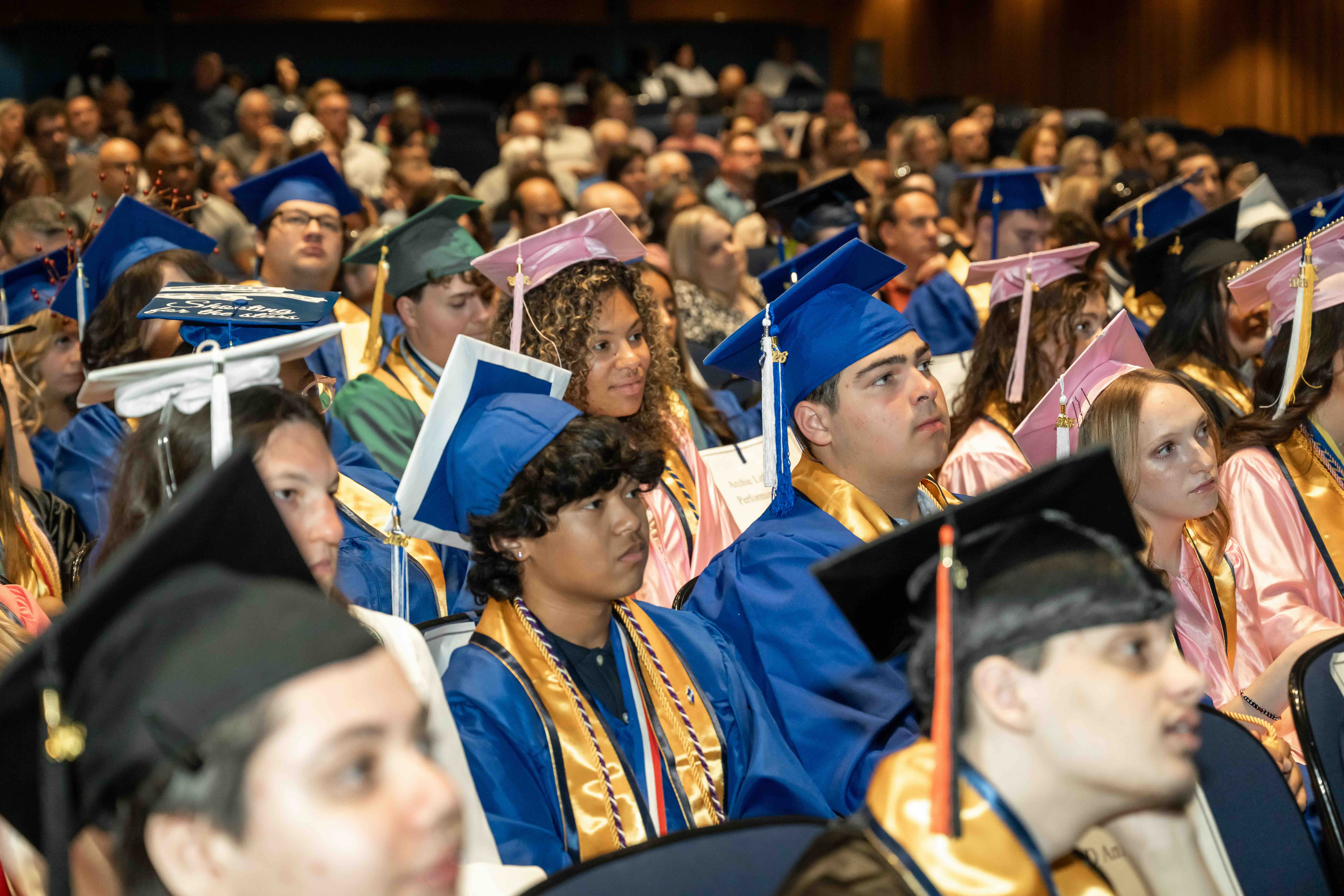 LIHSA Graduation 2026