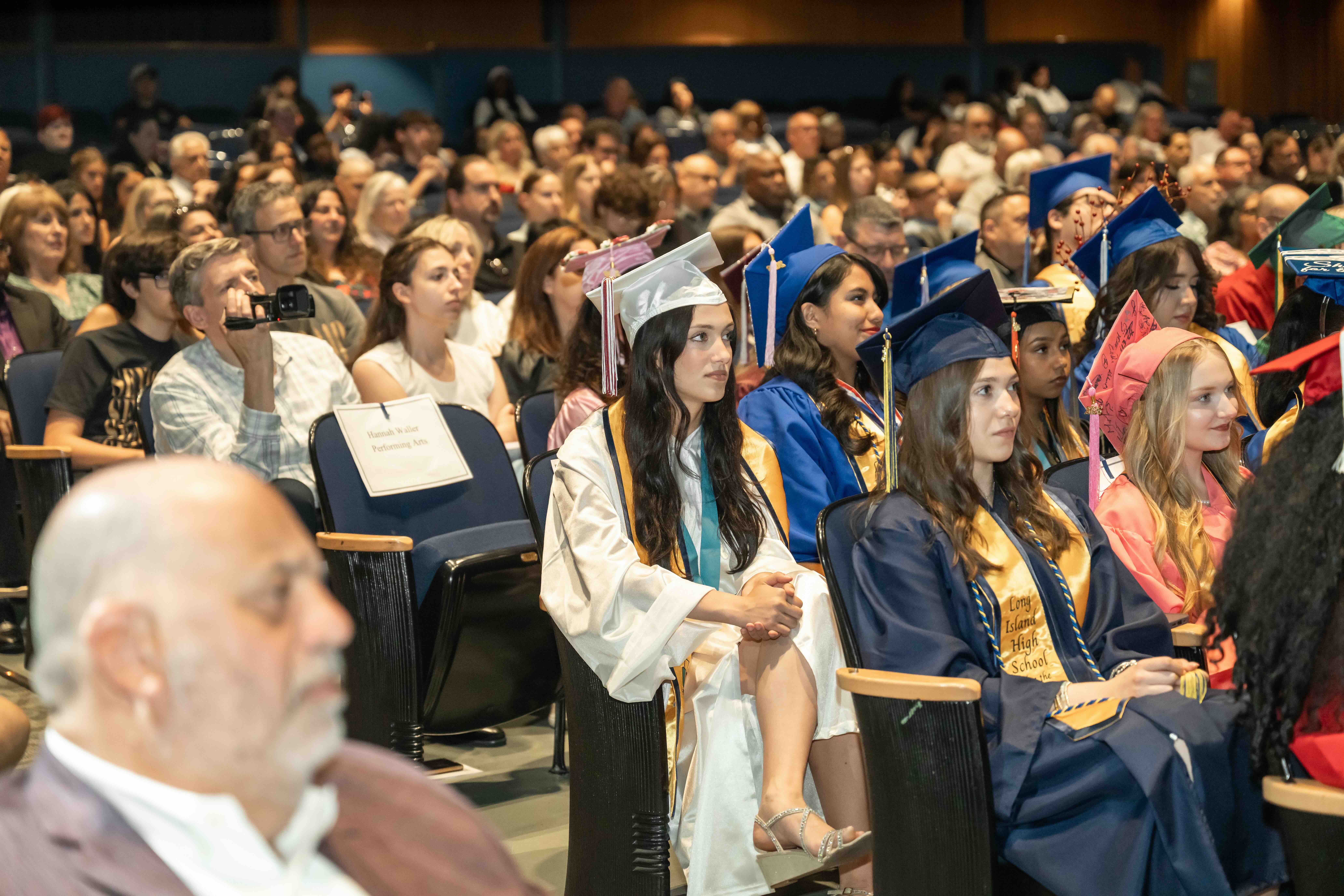 LIHSA Graduation 2026