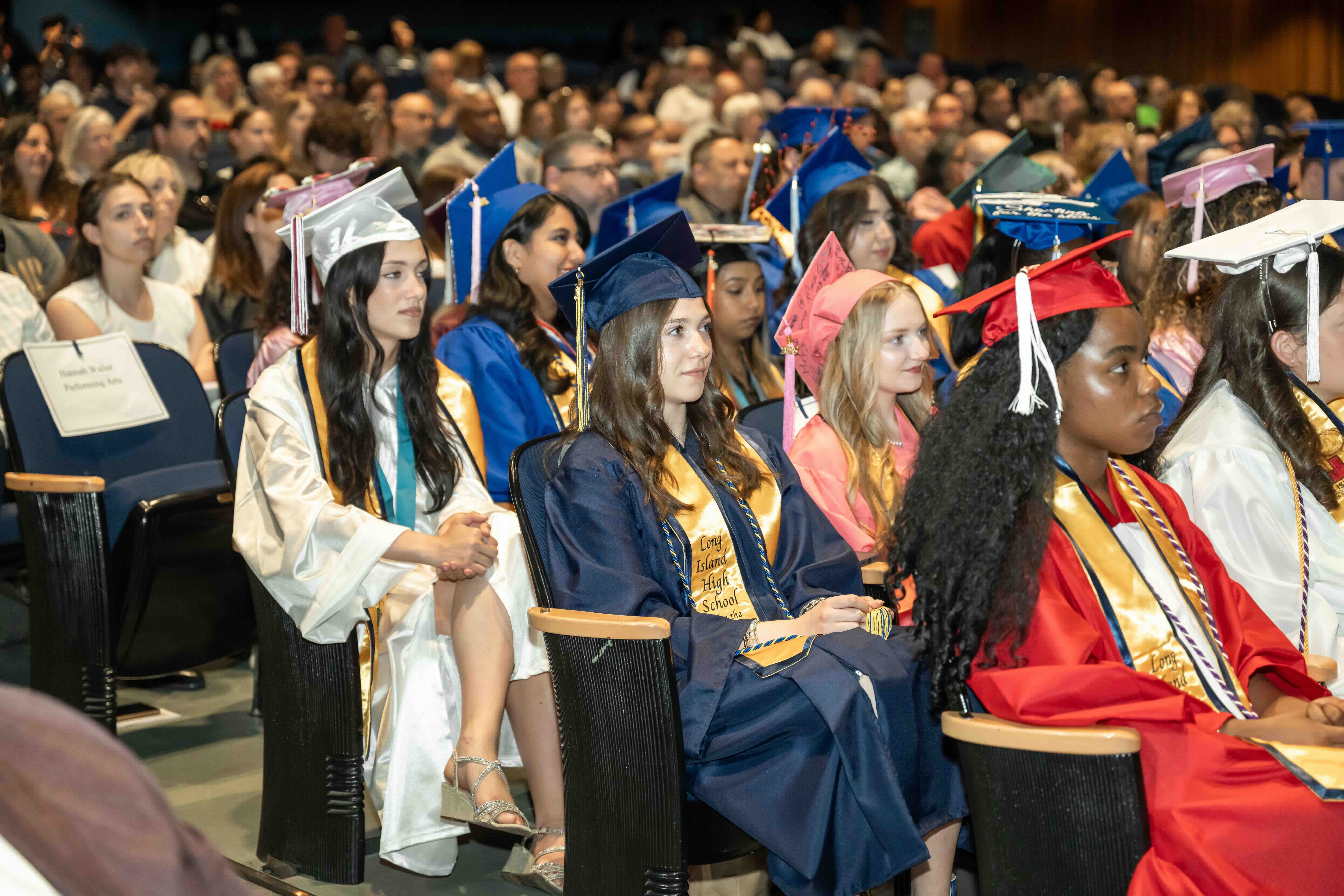 LIHSA Graduation 2026