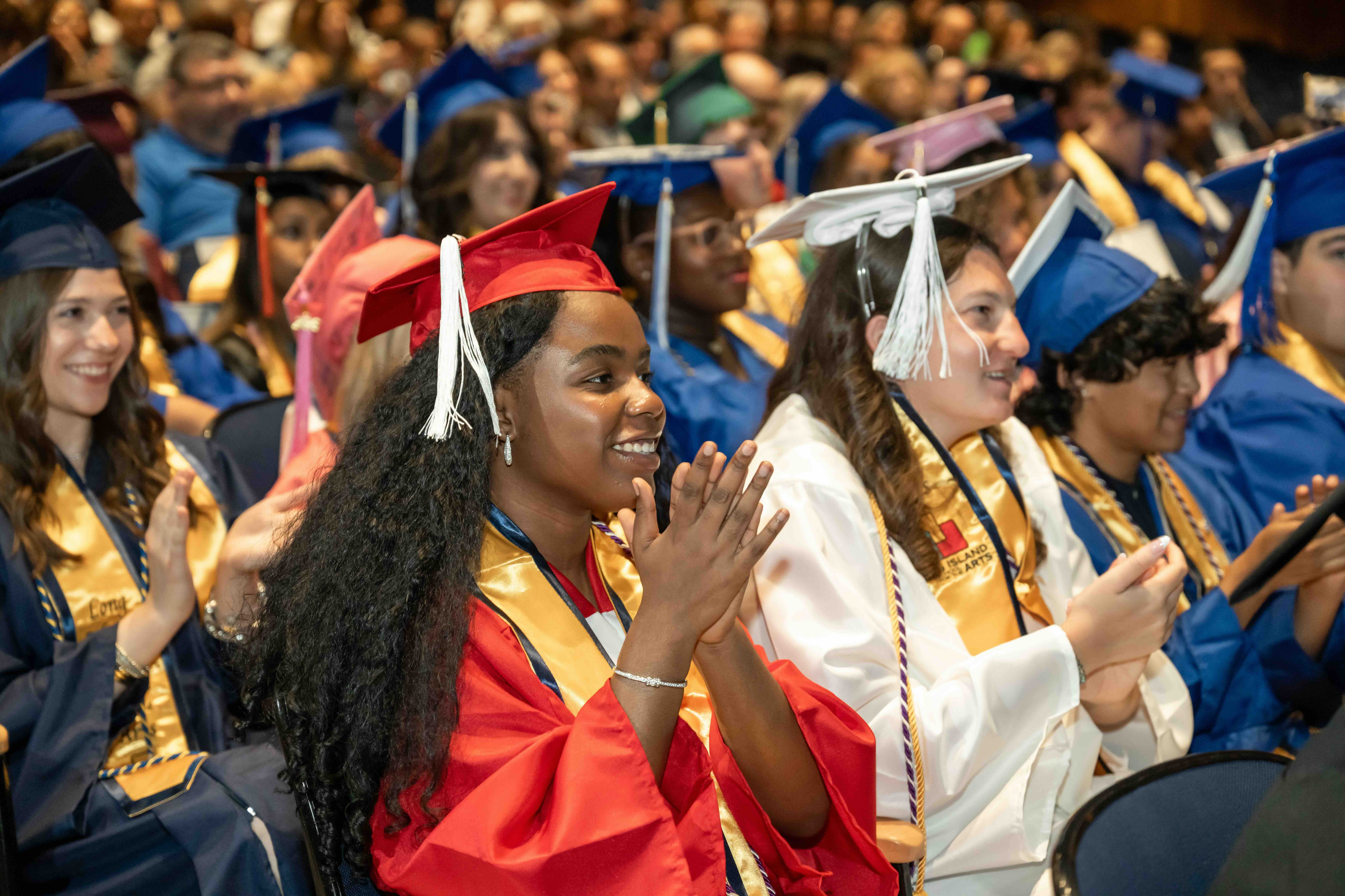 LIHSA Graduation 2026