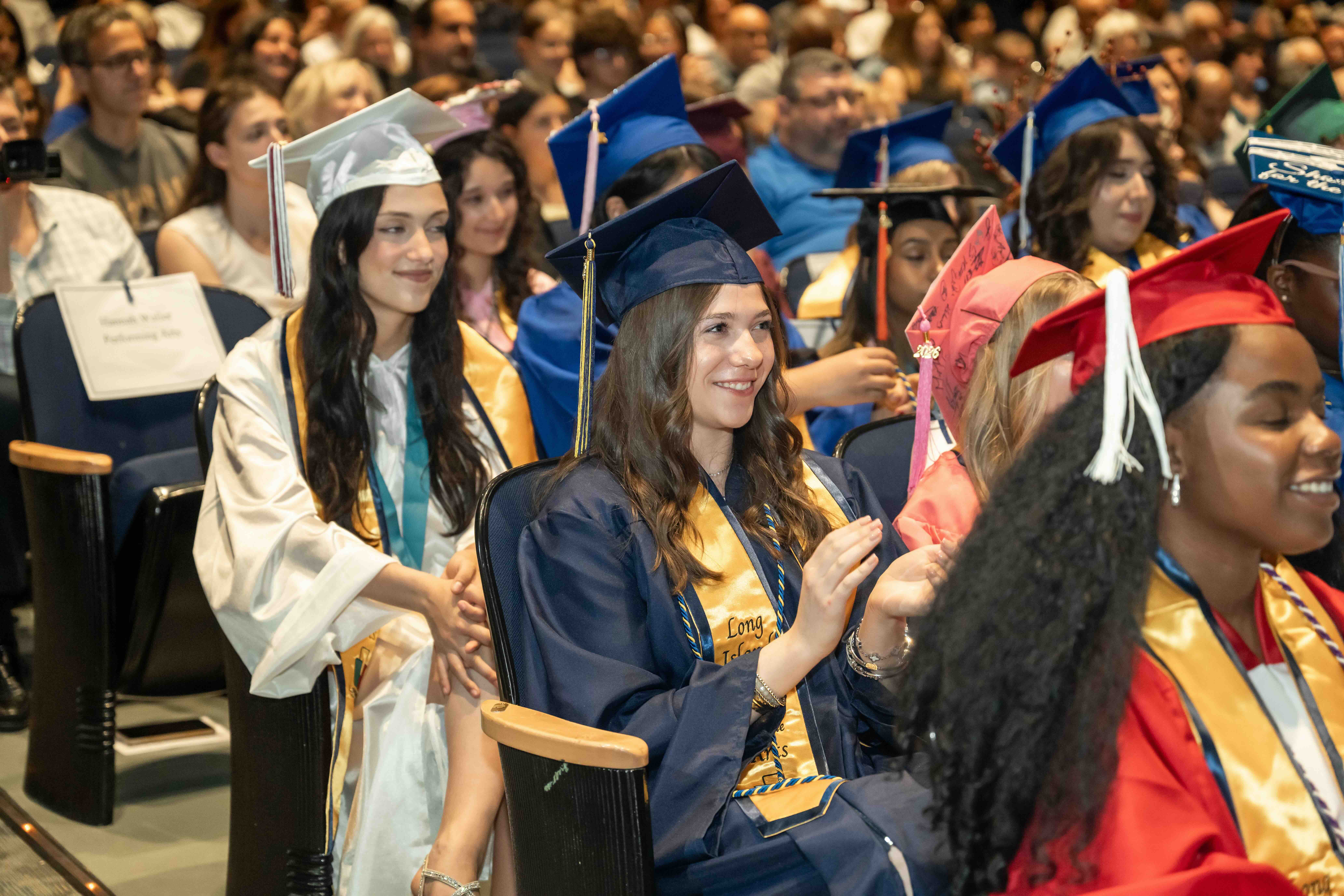 LIHSA Graduation 2026