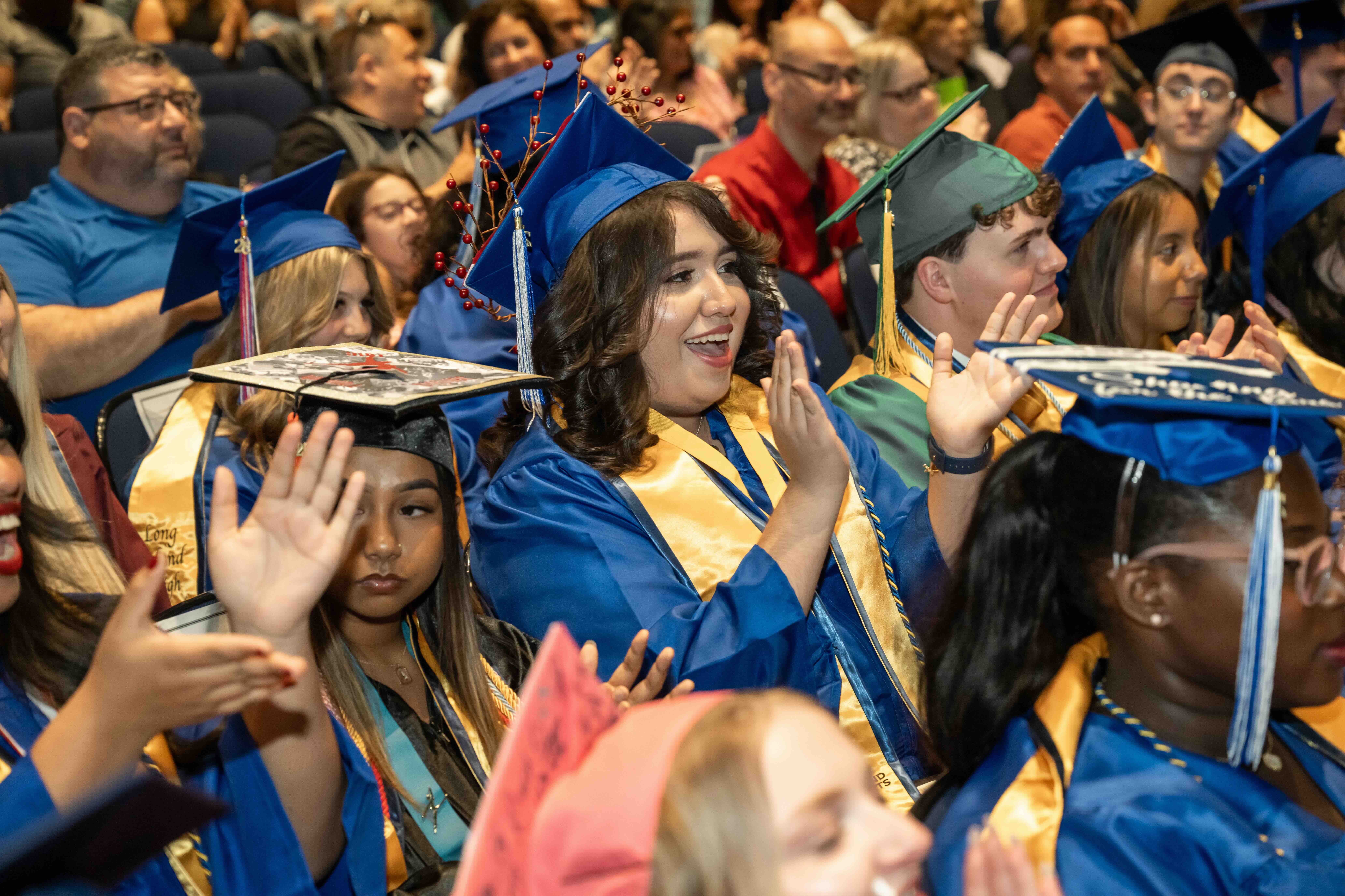 LIHSA Graduation 2026